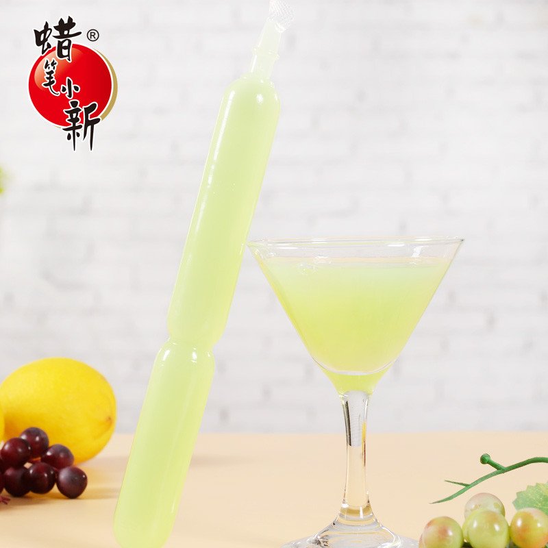 蜡笔小新 愤怒的小鸟乳酸碎果冰 680ml