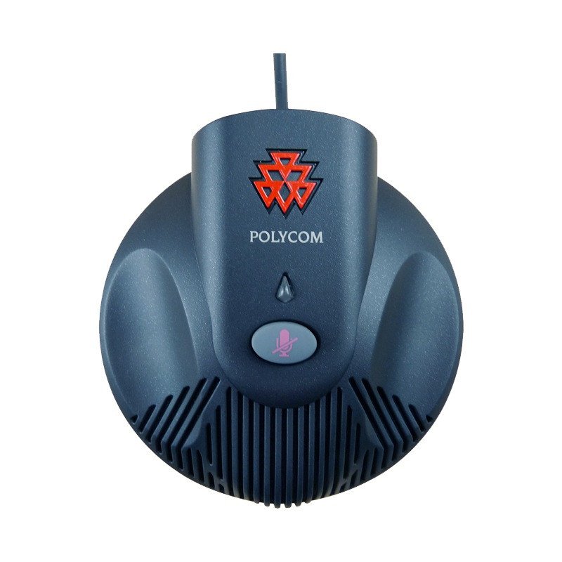 宝利通(POLYCOM)音频会议系统电话机SoundStation2 EX