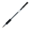 Deli 得力6600ES 经典办公子弹头中性笔/水笔/签字笔 黑色 0.5mm 12支/盒
