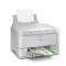 爱普生(EPSON) WF-5113 A4高端彩色商用墨仓式打印机 自动双面打印