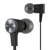 JBL SYNCHROS E10入耳式通话耳机 重低音手机电脑耳塞式运动通话耳机 黑色