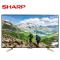 夏普(SHARP)LCD-55MY63A 55英寸 4K 网络 智能 平台 液晶电视机