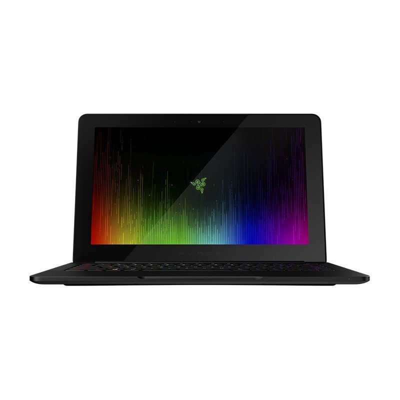 雷蛇(Razer)灵刃潜行版RZ09-01682E21 12.5英寸轻薄笔记本电脑(i7 256G纯固态 2K全高清)