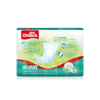 雀氏(chiaus)薄&快吸婴儿纸尿片/尿不湿 中号M64片(6kg-11kg)(国产)