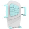 飞利浦 PhilipsDLK35001 蓝色 车载空调风口支架 手机支架 导航仪支架 360度旋转