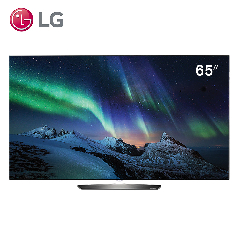 LG彩电OLED65B6P-C 65英寸 4K超高清OLED电视 HDR技术