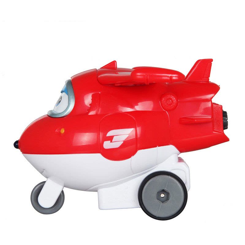 奥迪双钻(AULDEY)超级飞侠 儿童玩具男孩益智滑行飞机-乐迪 710110图片