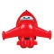 奥迪双钻(AULDEY)超级飞侠 儿童玩具男孩益智滑行飞机-乐迪 710110
