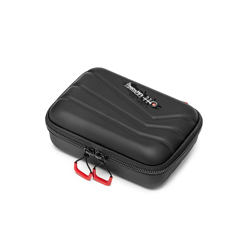 曼富图(MANFROTTO) MB OR-ACT-HCS 越野者系列运动相机收纳盒(小)内胆包黑色 数码相机包