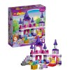 LEGO 乐高 Duplo 得宝系列 小公主苏菲亚的皇家城堡 10595 塑料玩具 50-100块 3-6岁