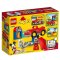 LEGO 乐高 得宝系列之米奇的汽车工作室 108291-3岁 塑料玩具50块以下