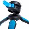 富图宝(Fotopro) SY-310 宝石蓝 稳定便携懒人相机手机支架创意通用三脚架云台支架