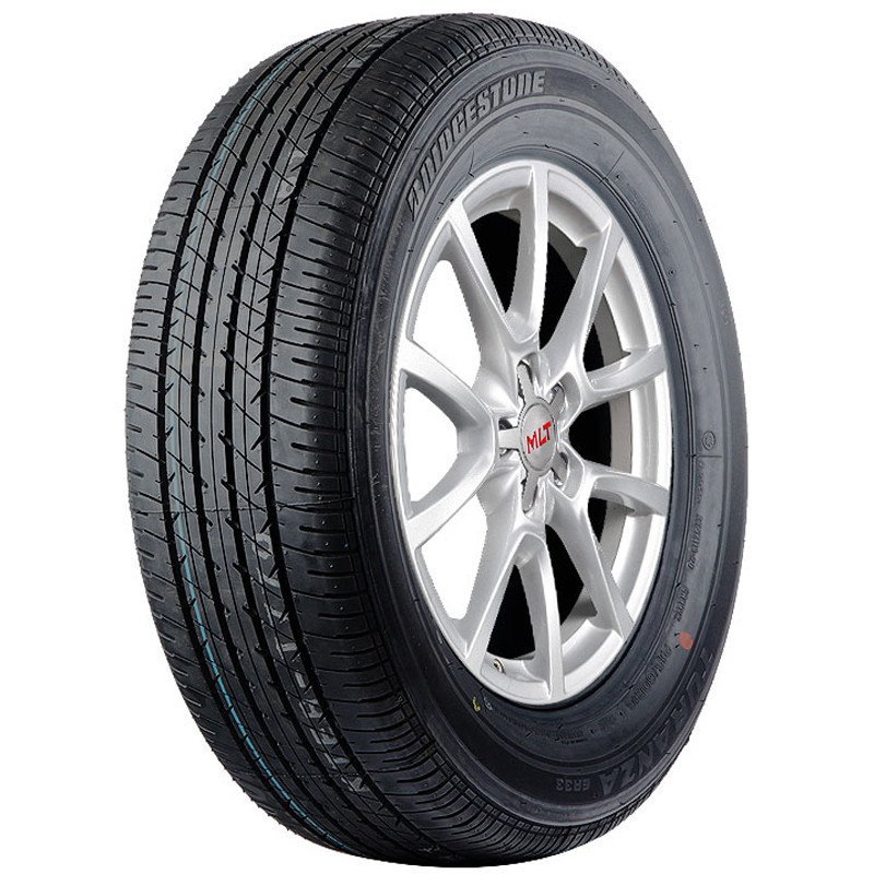 普利司通汽车轮胎215/55r17 普利司通轮胎 215/55r17 er33 94v【价格