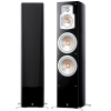 雅马哈(YAMAHA) NS-777 家庭影院音箱 落地式主音箱3分频/100W(1对)钢琴漆黑色