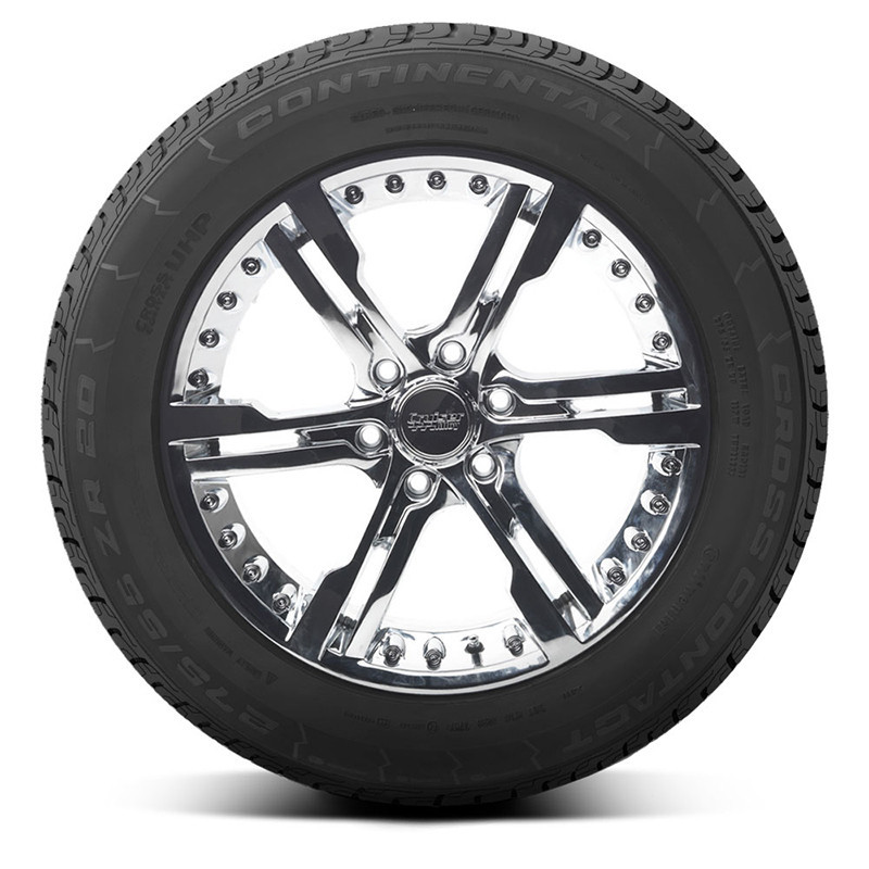 马牌轮胎 CCC UHP 235/60R18 103V FR
