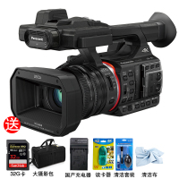 松下(Panasonic)4K、无线摄像机AG-FC100MC高清便携式摄录一体机