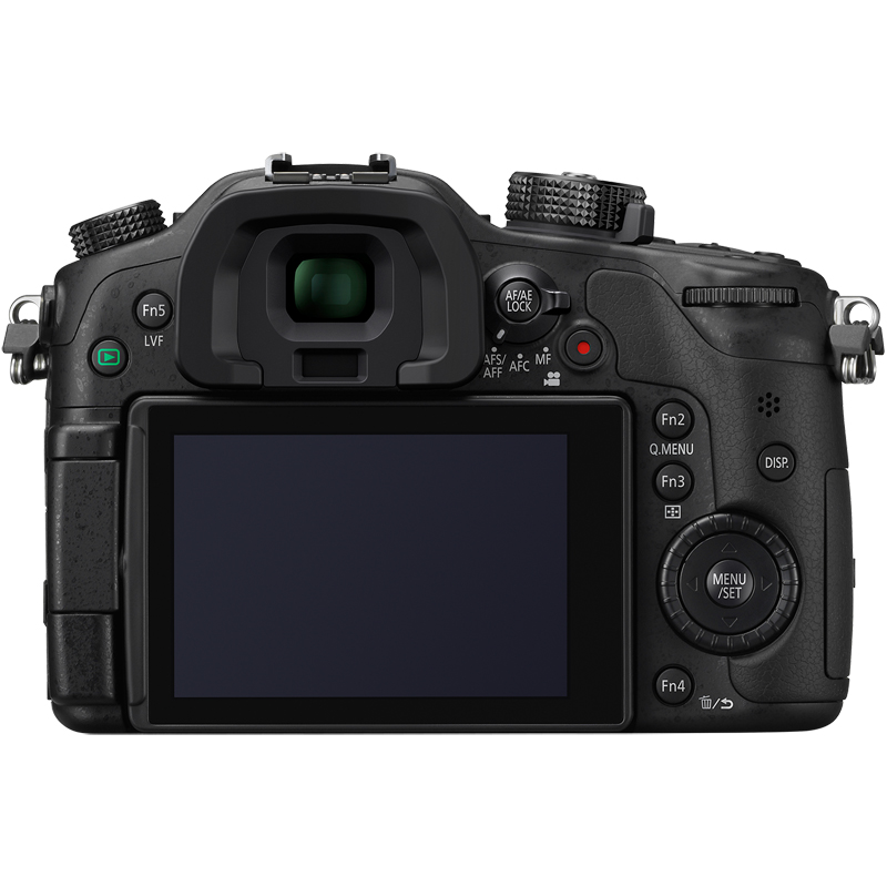 松下(Panasonic) DMC-GH4GK 微型可换镜头相机(仅机身不含镜头) 微单相机高清大图