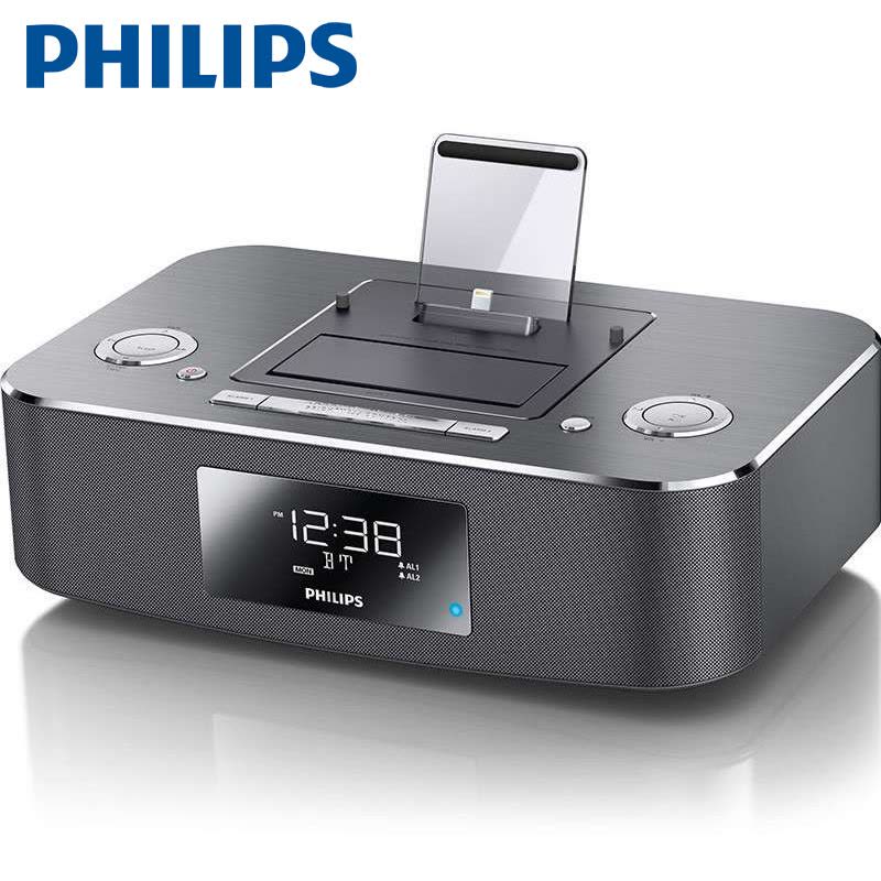 Philips/飞利浦 DC395 音响iPhone5/6/6plus/iPad充电底座蓝牙音箱图片