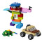 乐高 LEGO Classic 经典创意系列 乐高大型创意箱 10697 塑料玩具 200块以上 3-6岁