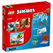 LEGO 乐高 Juniors 小拼砌师系列幻影忍者神殿保卫战 10725 玩具4-7岁100-200块 塑料