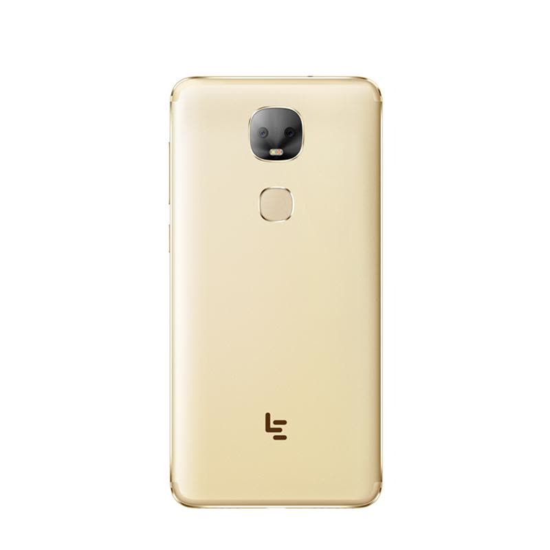 乐视(LeEco)乐Pro3 双摄AI版 (LEX651)金色 全网通4G手机 双卡双待双盲插 32GB图片