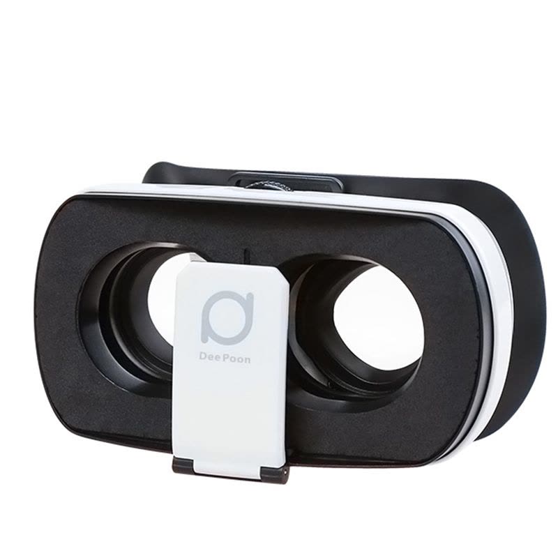 大朋看看 V3遥控版 虚拟现实 VR眼镜 智能眼镜 安卓/IOS兼容 手机影院图片