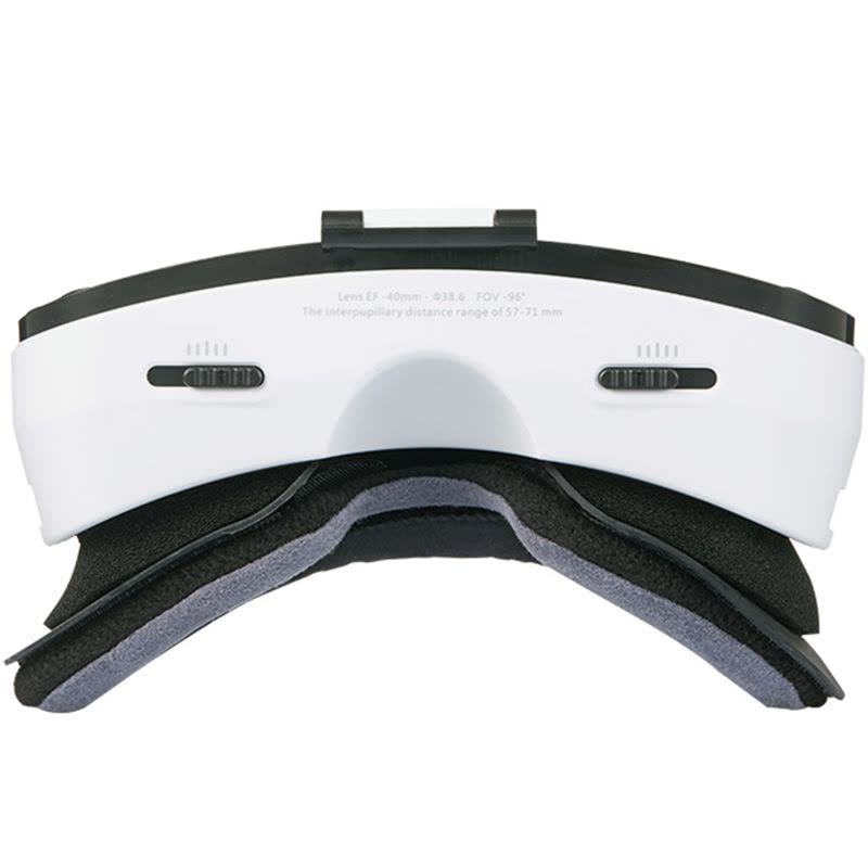 大朋看看 V3遥控版 虚拟现实 VR眼镜 智能眼镜 安卓/IOS兼容 手机影院图片