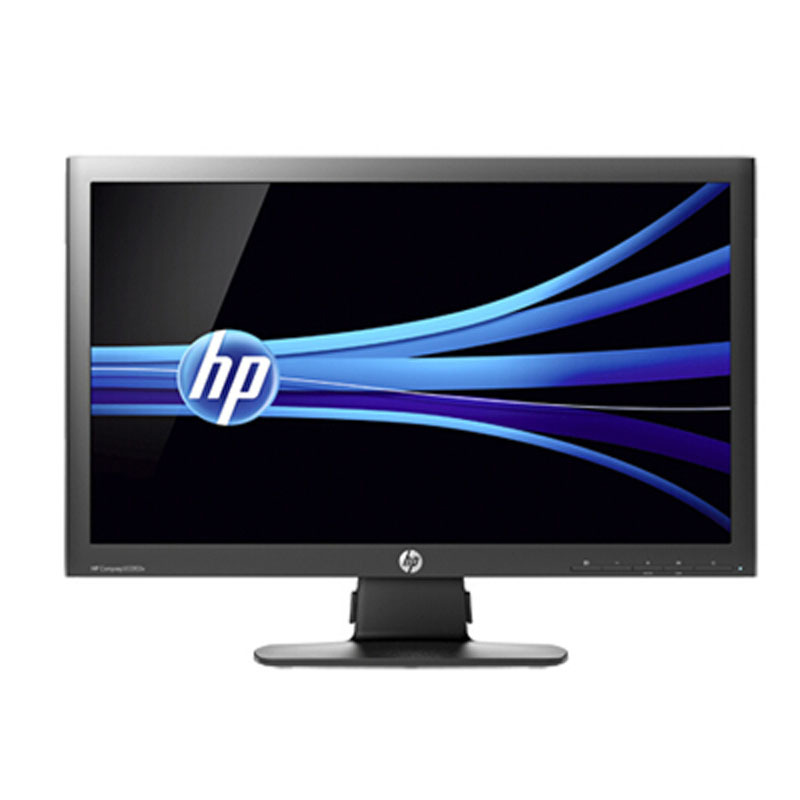 HP P221显示器 21“宽屏16:9 LED背光液晶显示器