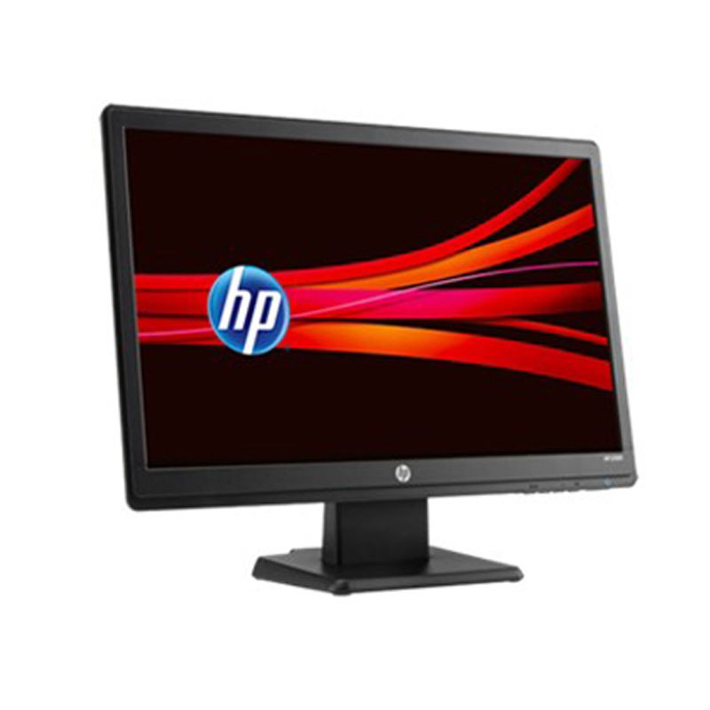 HP P221显示器 21“宽屏16:9 LED背光液晶显示器