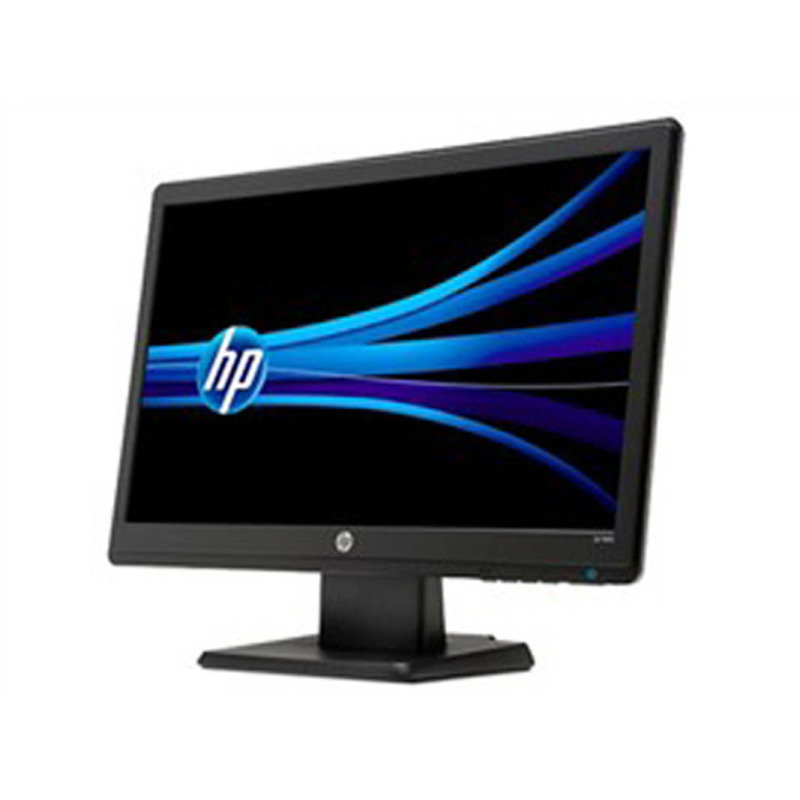 HP P221显示器 21“宽屏16:9 LED背光液晶显示器