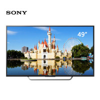 索尼(SONY)KD-49X7000D 49英寸 4K超高清智能电视