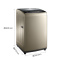 美的(Midea)MB90-6100WIDQCG 9公斤洗衣机 精准投放 变频节能 FCS快净 家用 金色