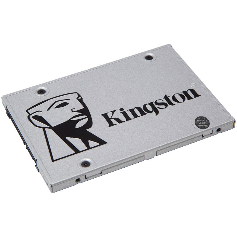 金士顿(Kingston) UV400系列 240GB SATA接口 台式组装机笔记本电脑SSD固态硬盘高清大图