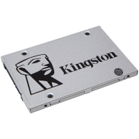 金士顿(Kingston) UV400系列 240GB SATA接口 台式组装机笔记本电脑SSD固态硬盘