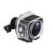 OKAA 360度全景相机摄像机配件包 防水壳+硅胶套+面罩+相机包+支架+转接头