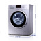 海信洗衣机XQG90-U1201F 9公斤变频滚筒洗衣机 (银色)