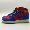 705300-615 AIR JORDAN 1 RETRO HIGH BG乔1女子高帮撞色篮球鞋