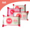 韩国进口保宁B&B皂婴幼儿童洗衣皂洋槐味200G*5块 洋甘菊味200G*5块 量贩装