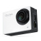 OKAA 运动相机 4K高清数码触屏运动摄像机 气质白+配件包+32G内存卡
