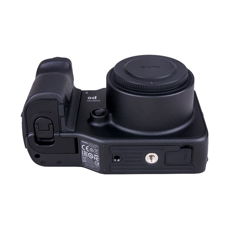 适马(SIGMA) SD Quattro 无反相机sdQ微单 单电 数码配件3英寸显示屏29万有效像素相机镜头图片