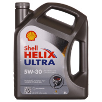 壳牌 Shell 灰喜力 Helix HX8 全合成机油5W-40 SN级别 1L/瓶 德国原装进口