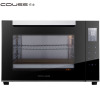 卡士(COUSS) 电烤箱 CO-787M 87L大容量 低温发酵 上下独立控温 热风循环 家用商用烘焙多功能全自动