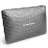 哈曼卡顿(Harman/Kardon)Esquire2 音乐精英2代 蓝牙便携音响 内置4个麦克风 充电宝 银色