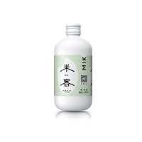 [苏宁超市]MIK米客原酿米酒 苹果味 350ml 单瓶装