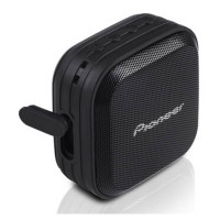 Pioneer/先锋 APS-BA501W 防水蓝牙音箱 无线多媒体音箱 便携户外音响 黑色
