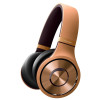 Pioneer/先锋 SE-MX9 发烧HIFI重低音手机电脑耳机头戴式耳麦 金色