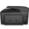 惠普(hp)OfficeJet Pro 8710 彩色喷墨一体机办公多功能打印机一体机(打印 复印 扫描 传真) 学生打印作业打印