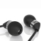 爱科技(AKG) K323XS 入耳式耳机 立体声重低音音乐耳机 超轻超小设计 苹果版 典雅黑