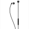 爱科技(AKG) K323XS 入耳式耳机 立体声重低音音乐耳机 超轻超小设计 苹果版 典雅黑