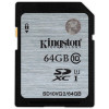 金士顿(Kingston)SD卡 (SD10VG2/64G) 80MB/s 相机存储卡 Class10 UHS-I